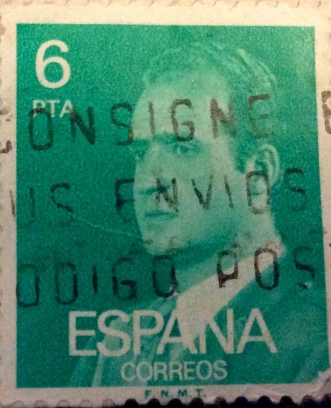 Rey Juan Carlos I