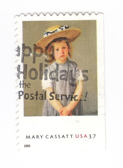 Mary Cassatt