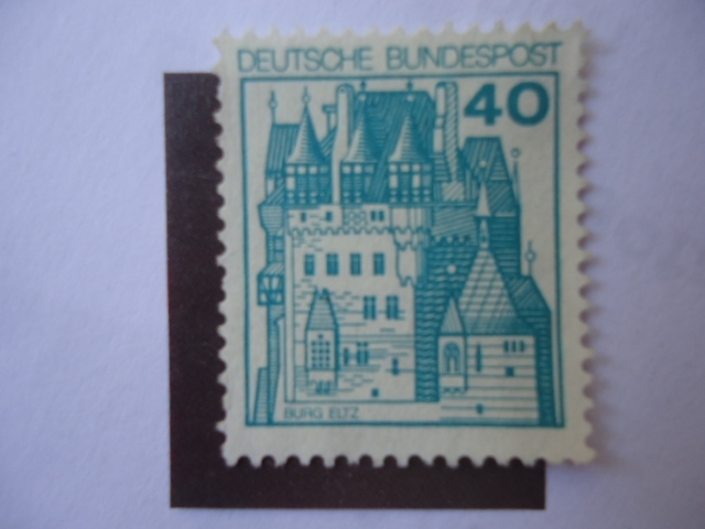 Burg Eltz - Deutsche Bundespost - Scott/Al:1238