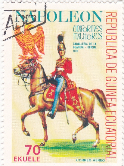 uniformes militares napoleonicos