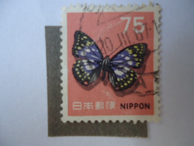 Nippon - Scott/Japon:887A.