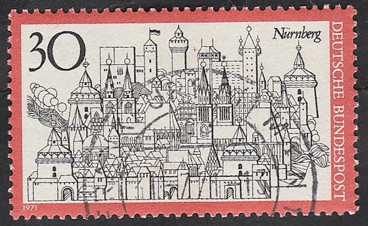 542 - Nuremberg