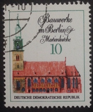 Edificios de Berlín 