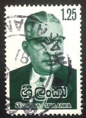 D.S. Senanayake