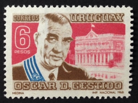 Oscar Diego Gestido