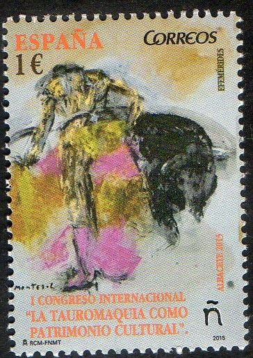 4952- I Congreso Internacional de Tauromaquia.