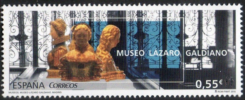 4955- Museo Lázaro Galdiano.