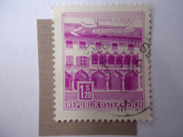 Republik Österreich - Scott/Austria:694.