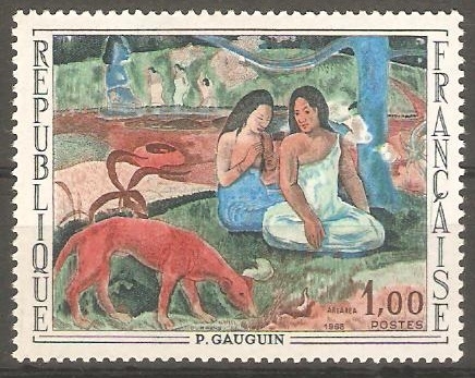 P. GAUGUIN