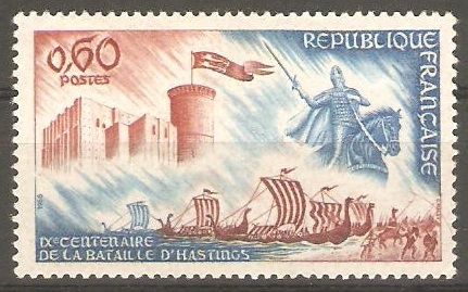 IX CENTENAIRE DE LA BATAILLE D´HASTINOS