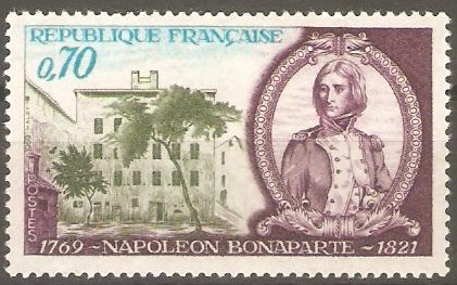 1769-NAPOLEON BONAPARTE-1821