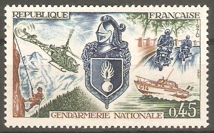 GENDARMERIE NATIONALE