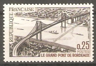 LE GRAND PONT DE BORDEAUX