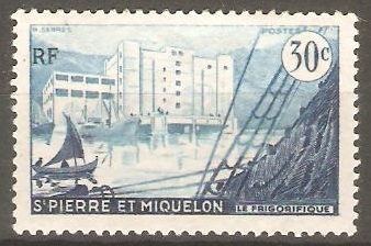 ST. PIERRE ET MIQUELON