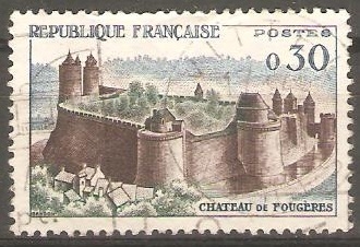 CATEAU DE FOUGERES