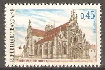 EGLISE DE BROU