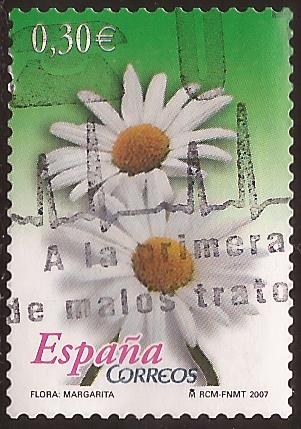 Flora y Fauna. Margarita  2007 0,30€