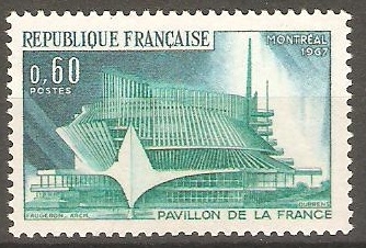 PAVILLON DE LA FRANCE