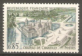 CHATEAU DE CHANTILLY