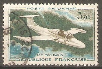 MS 760 PARIS