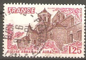 EGLISE ABBATLALE AUBAZINE