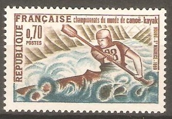 CHAMPIONNATS DU MONDE DE CANOE-KAYAK