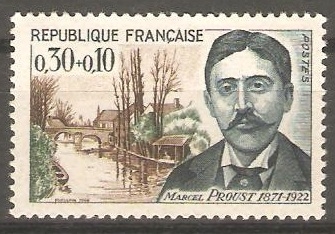 MARCEL PROUST 1871-1922