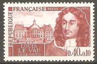 LOIS LE VAU 1612-1670