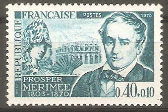 PROSPER MERIMEE 1803-1870