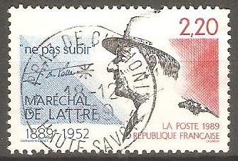 MARECHAL DE LATTRE