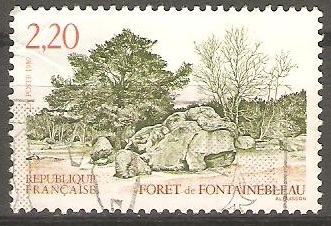 FORET DE FONTAINEBLEAU