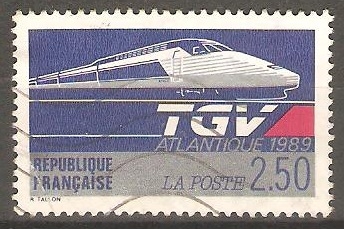 TVG ATLANTIQUE