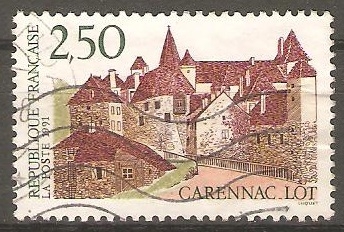 CARENNAC