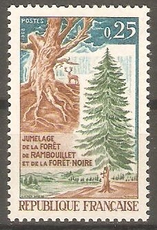 JUMELAGE DE LA FORET DE RAMBOUILLET