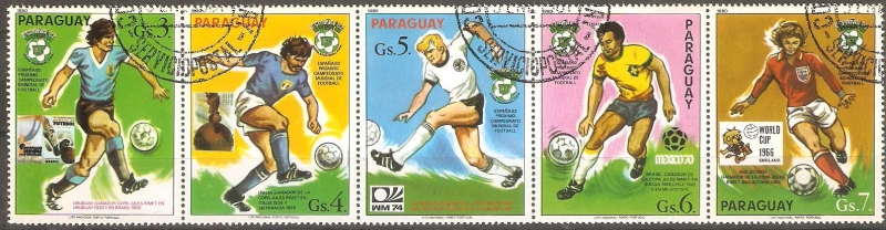 COPA MUNDIAL DE FUTBOL ESPAÑA 82