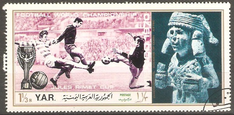 COPA MUNDIAL DE FUTBOL MEXICO 1970