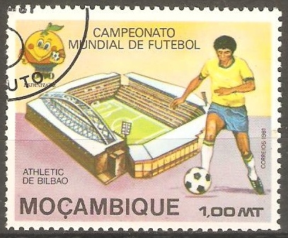 CAMPEONATO MUNDIAL DE FUTBOL ESPAÑA 82