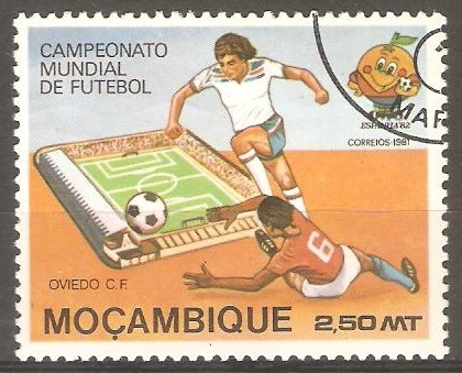 CAMPEONATO MUNDIAL DE FUTBOL ESPAÑA 82