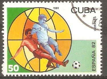 CAMPEONATO MUNDIAL DE FUTBOL ESPAÑA 82