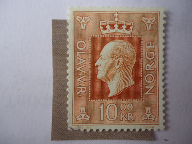 Olav. V.R. Scott/Nor.541.