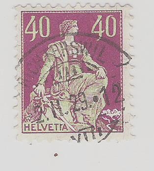 1908 Helvetia *