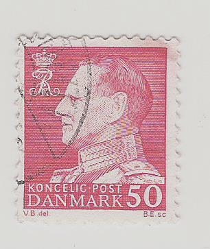 1965 King Frederik IX