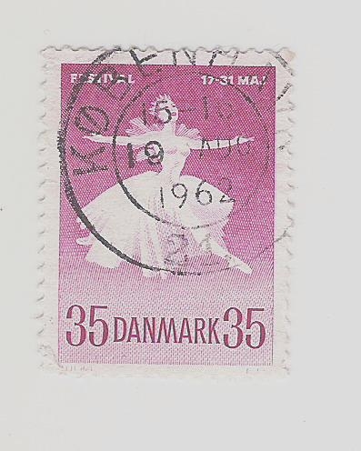 1959 The Danish Ballet and Music Festival