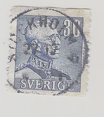 1939 -1942 King Gustaf V