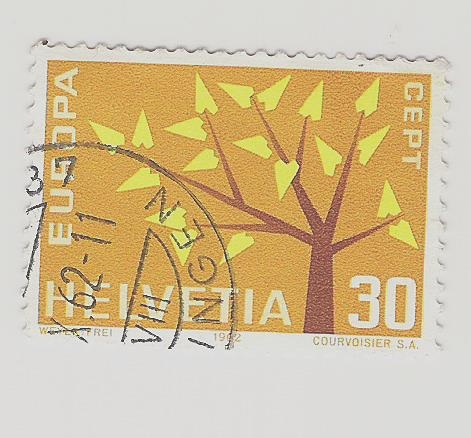 1962 Eurostamps