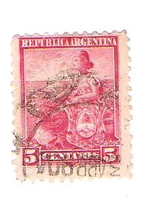 1899 -1903 libertad con escudo