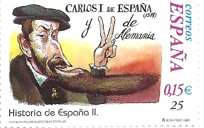 Historia española