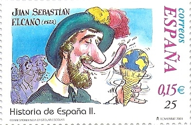 Historia española