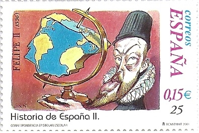 Historia española