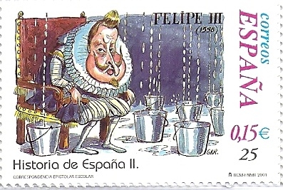 Historia española